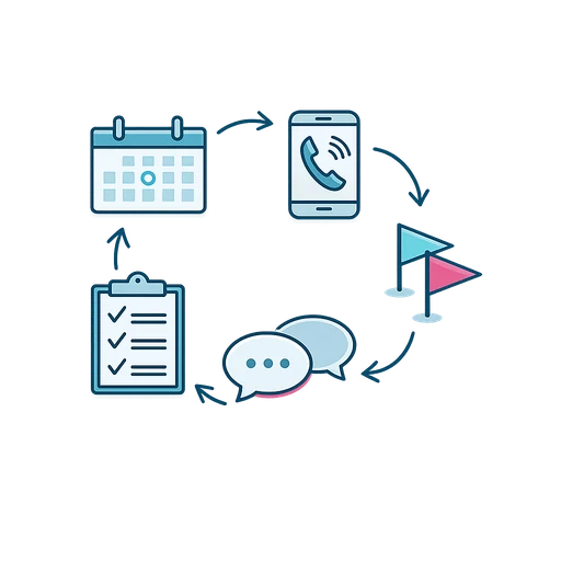 Managed IT assessment illustration