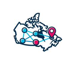 Canada coverage icon