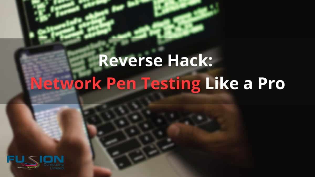 Network pen testing