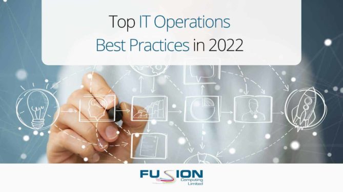 Top IT operations