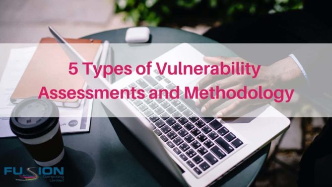 5 types of vulnerability