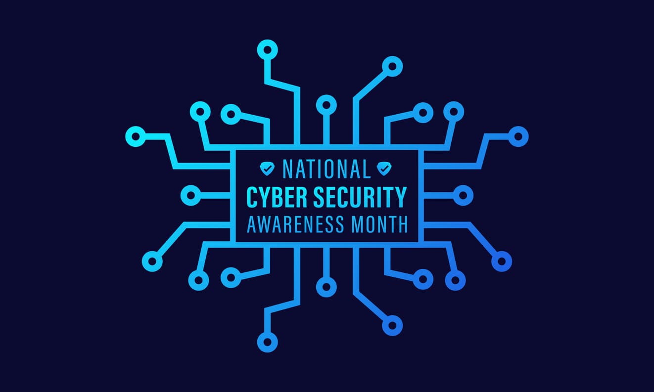 national cyber security awareness month