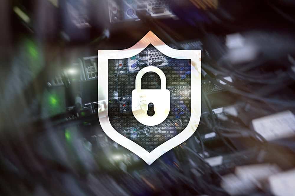 cyber security shield