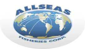 All Seas Fisheries Corp Logo