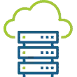 cloud server icon