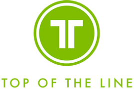 Top of the Line logo