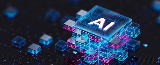 ai processor concept