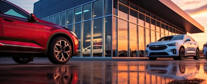 gtha car dealership