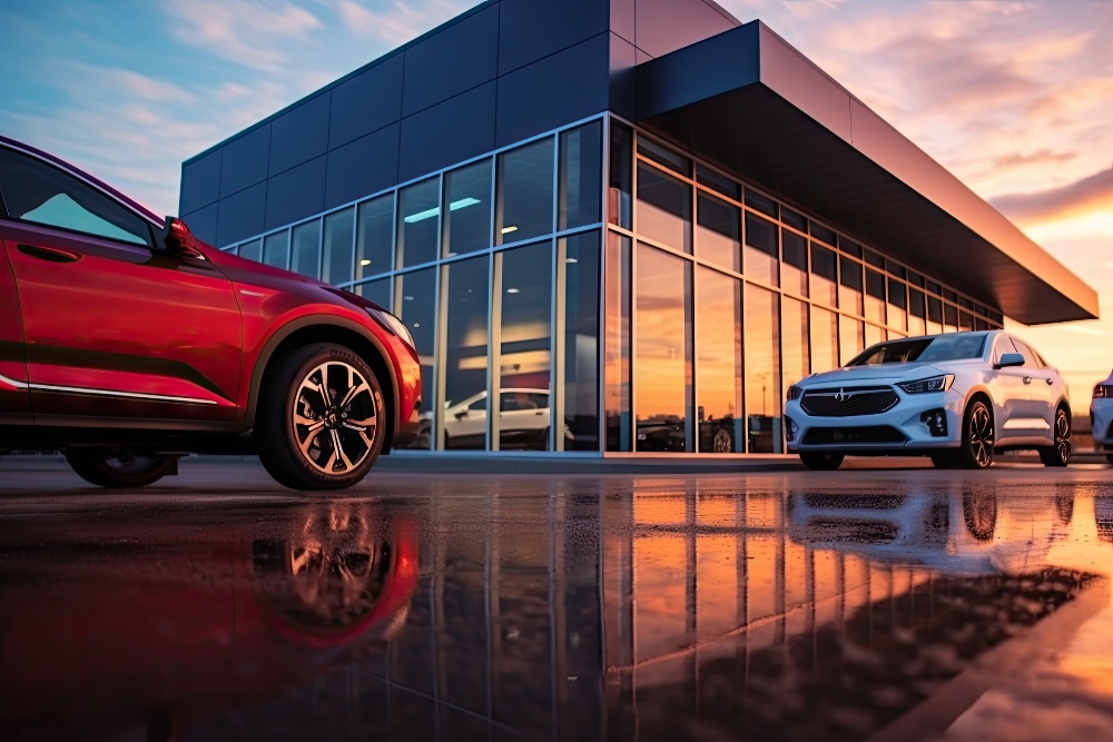 gtha car dealership