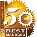50 Best Managed IT Companies 2024