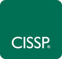 ISC2 CISSP certification badge