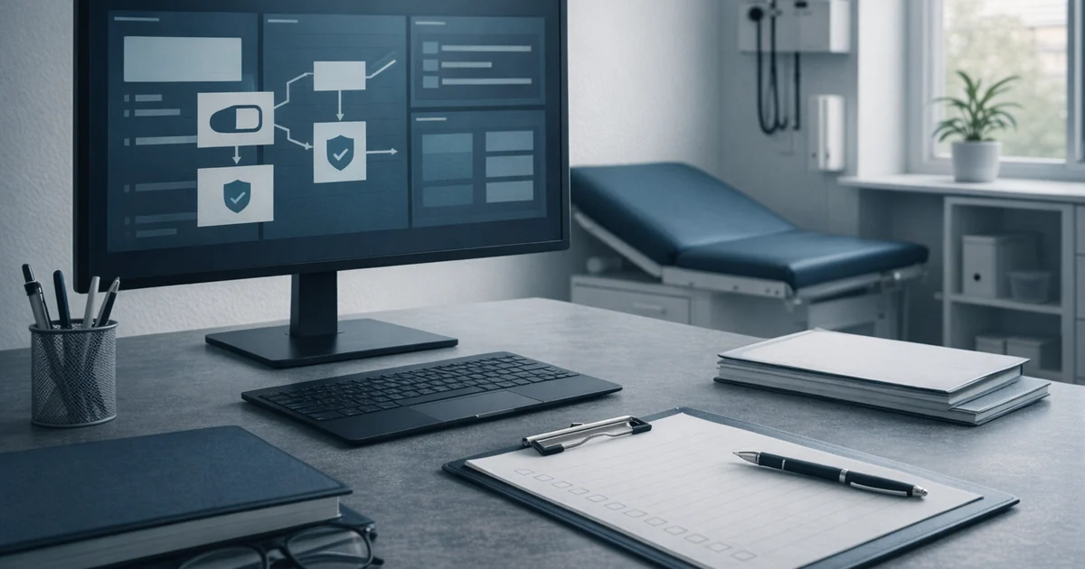 Open Graph image for AI for Canadian Healthcare Clinics: A PHIPA-Safe Adoption Guide for 2026