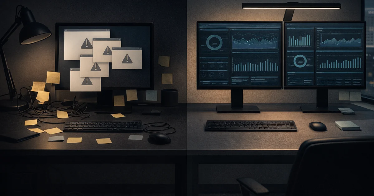 Open Graph image for IT Support vs Managed IT: Which Model Fits a Canadian SMB?