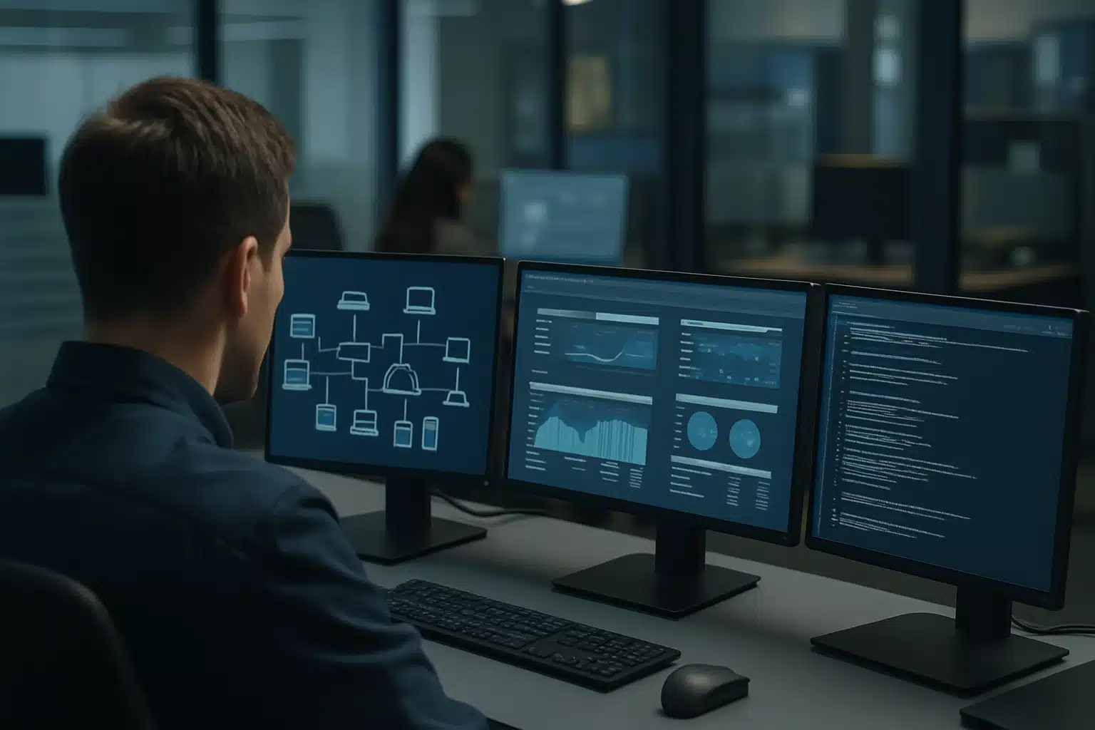 Managed IT Services for a 50-Employee Business: What Is Included Cover image for Managed IT Services for a 50-Employee Business: What Is Included