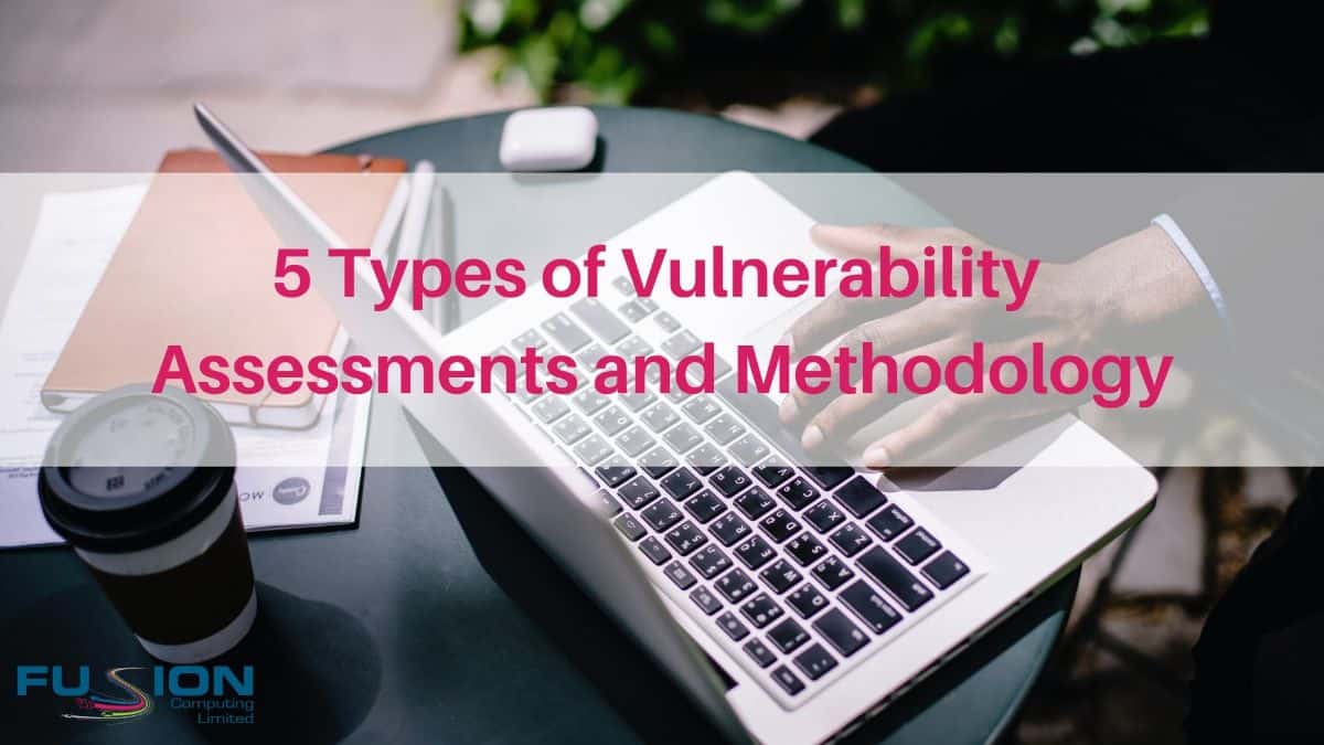 Types of Vulnerability Assessments