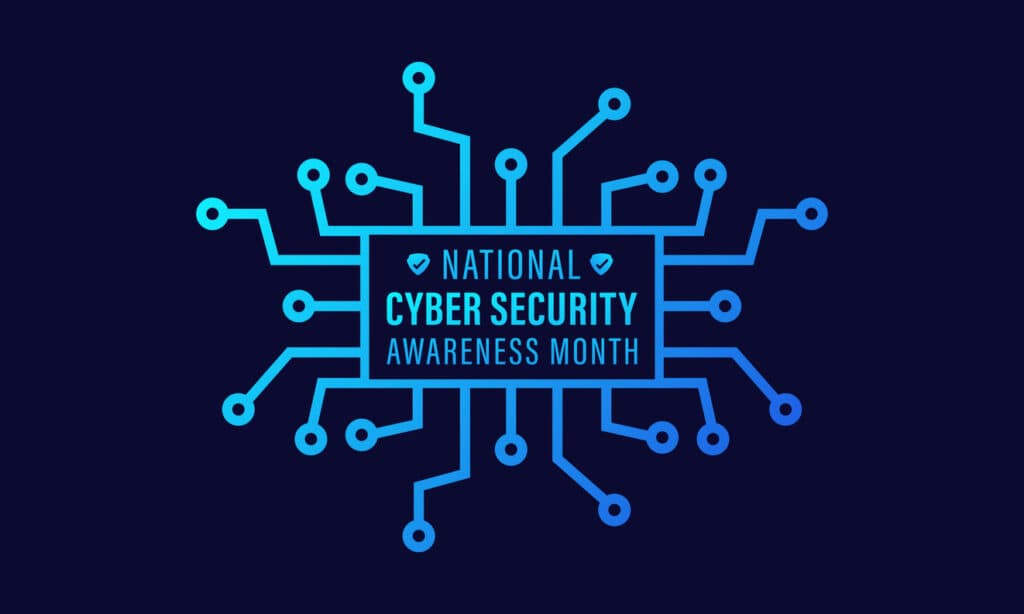 National cyber security awareness month