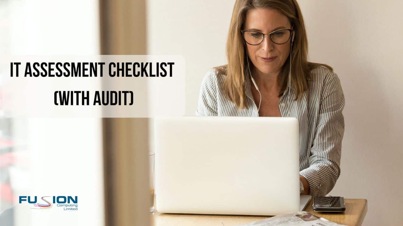 keIT Assessment Checklist
